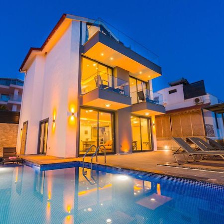 Villa Deida&Laoda Kaş Exterior foto