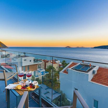 Villa Deida&Laoda Kaş Exterior foto