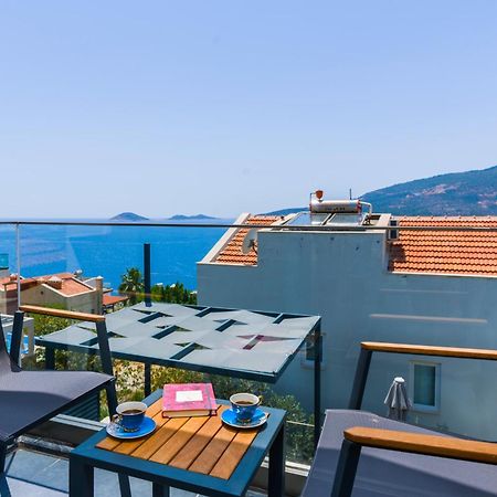 Villa Deida&Laoda Kaş Exterior foto