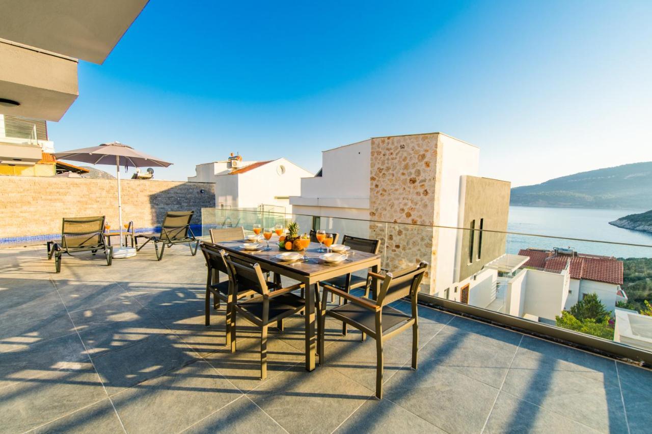 Villa Deida&Laoda Kaş Exterior foto