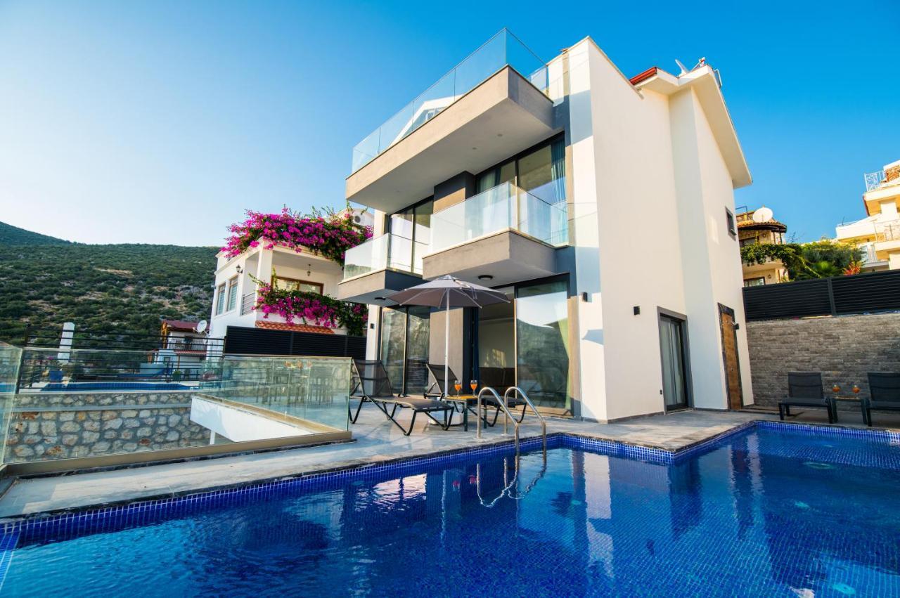 Villa Deida&Laoda Kaş Exterior foto