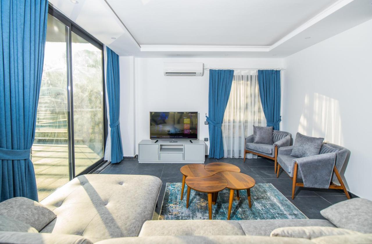 Villa Deida&Laoda Kaş Exterior foto