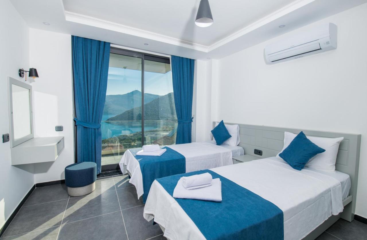 Villa Deida&Laoda Kaş Exterior foto