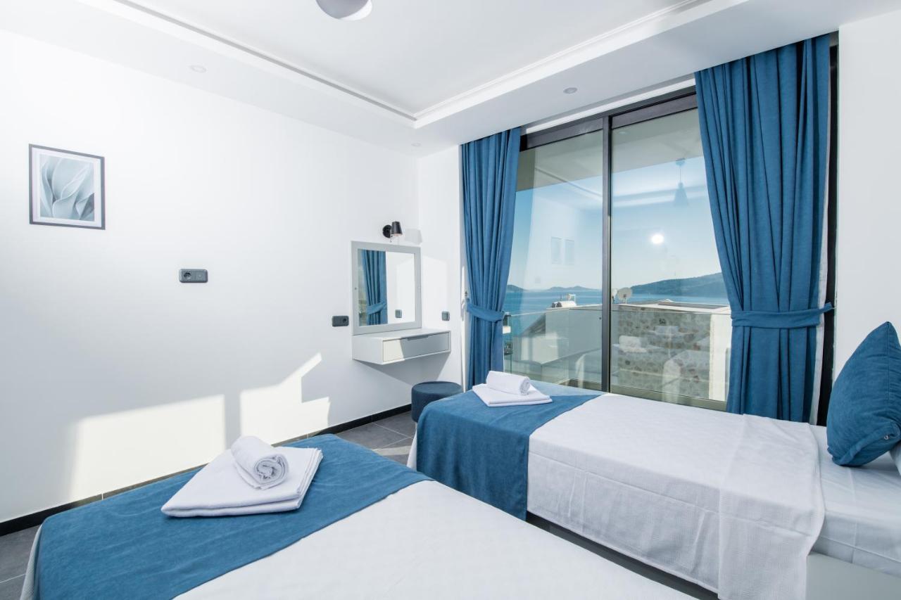 Villa Deida&Laoda Kaş Exterior foto