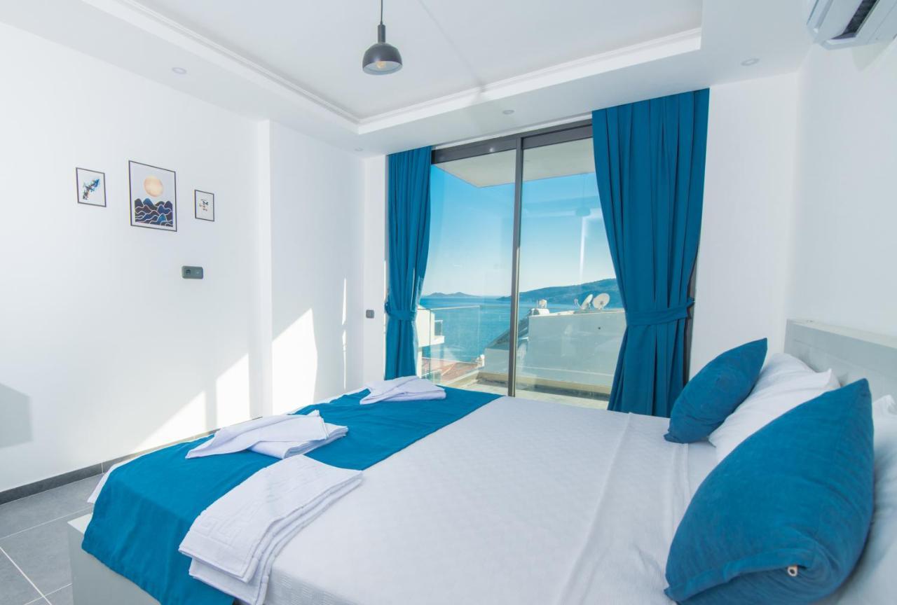 Villa Deida&Laoda Kaş Exterior foto
