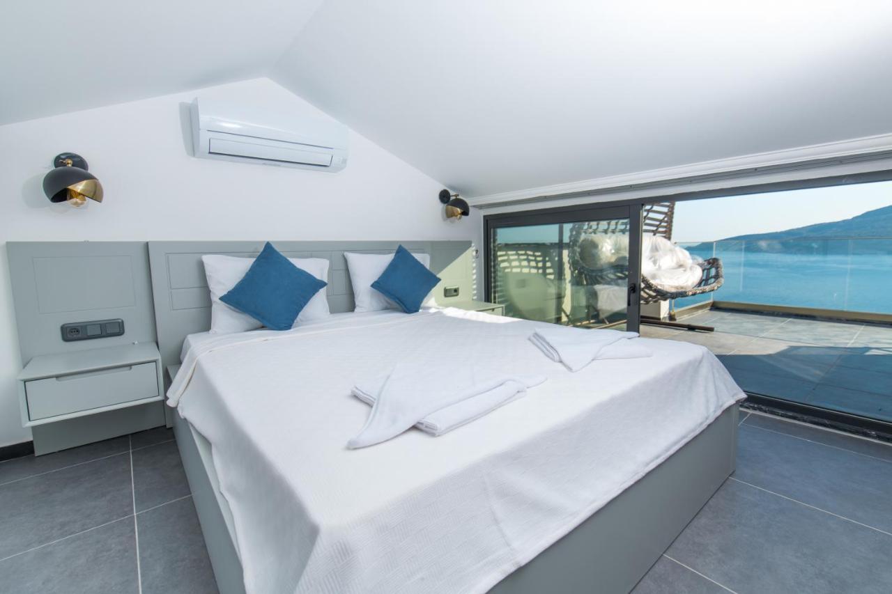 Villa Deida&Laoda Kaş Exterior foto