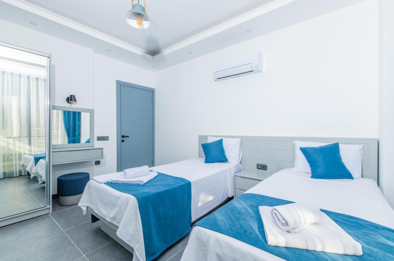 Villa Deida&Laoda Kaş Exterior foto