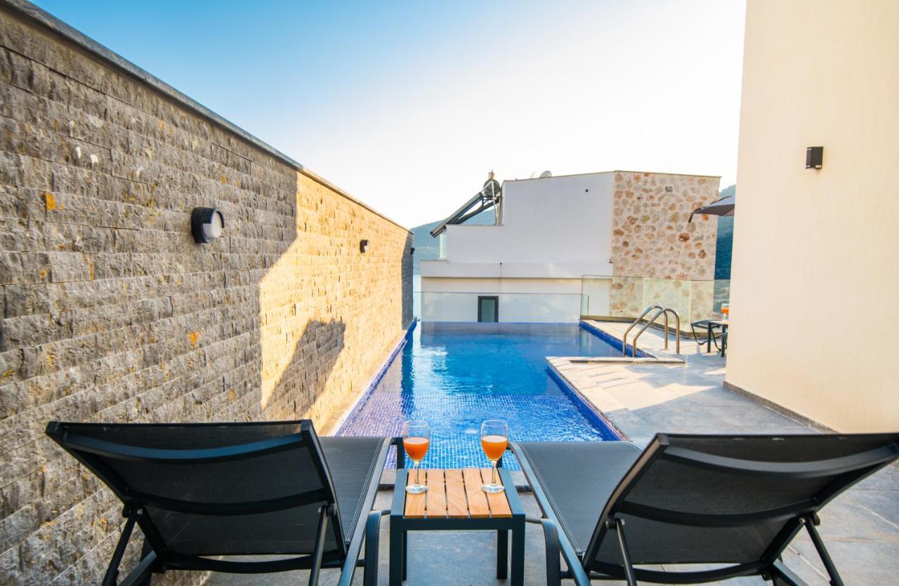 Villa Deida&Laoda Kaş Exterior foto