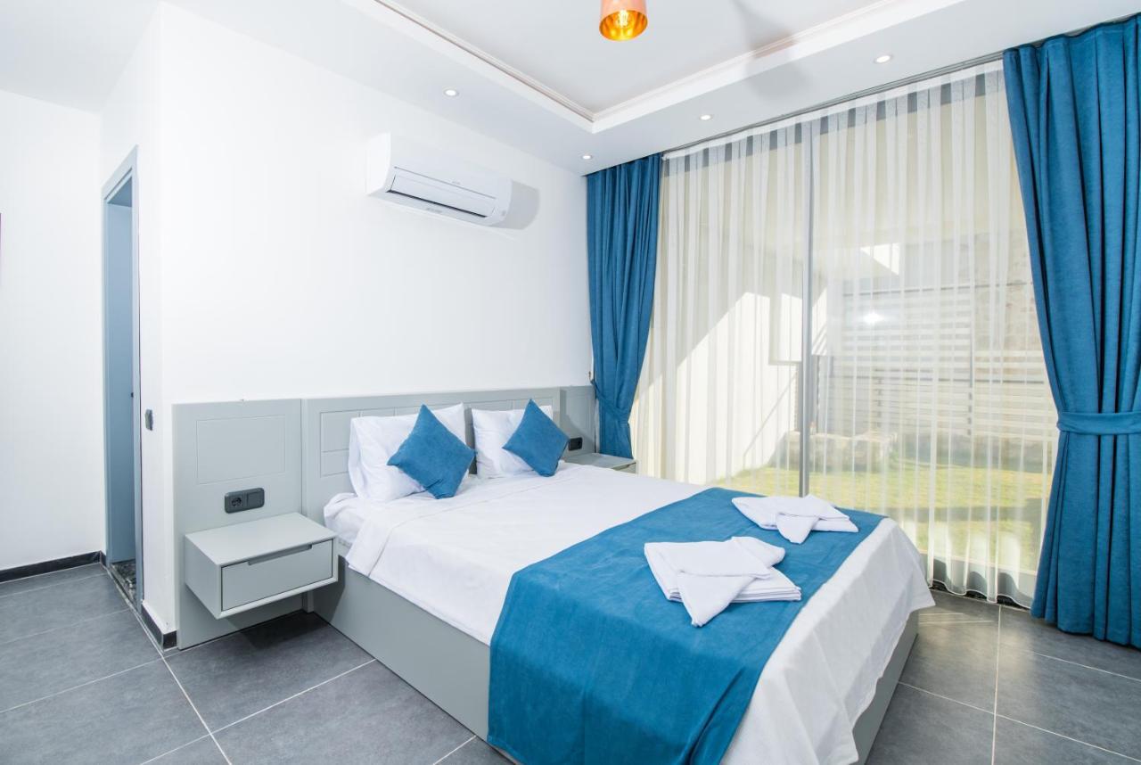 Villa Deida&Laoda Kaş Exterior foto