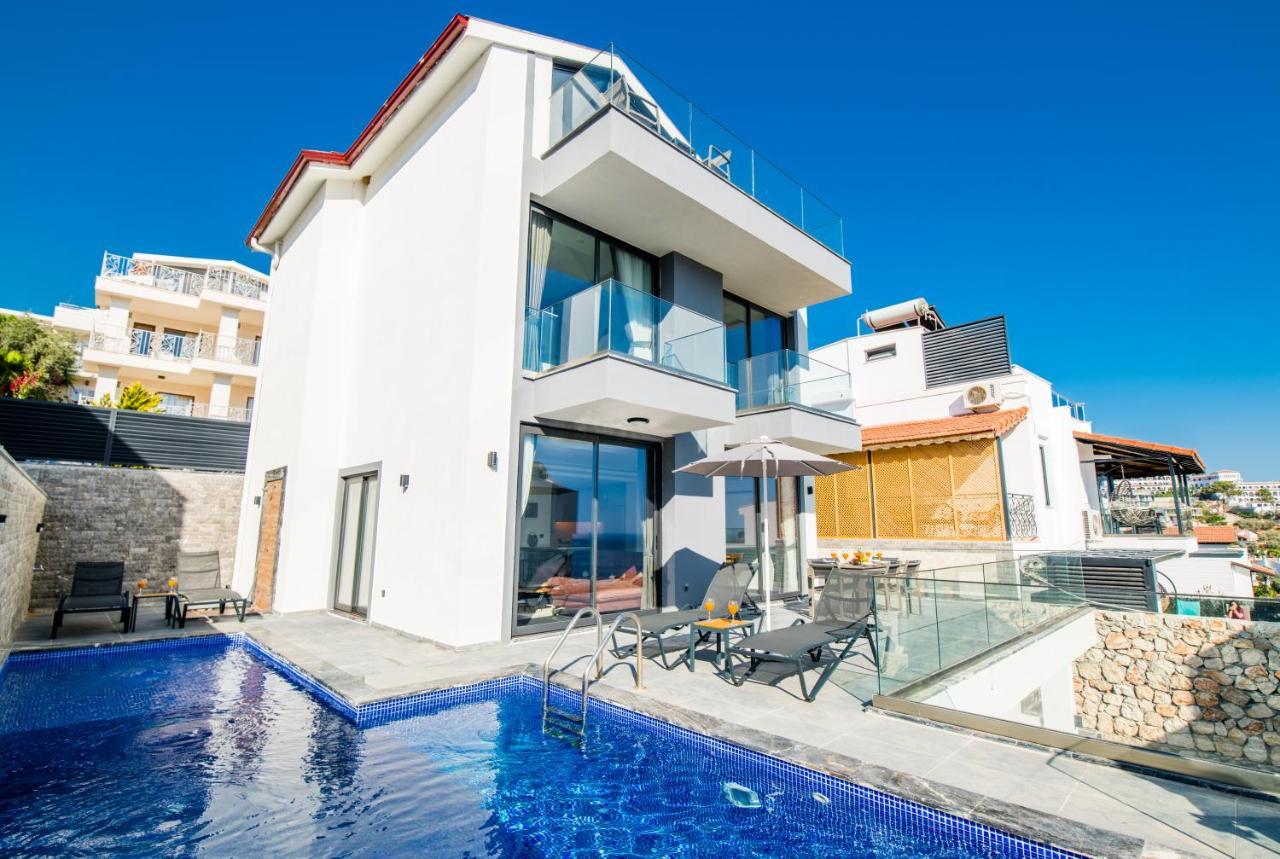 Villa Deida&Laoda Kaş Exterior foto