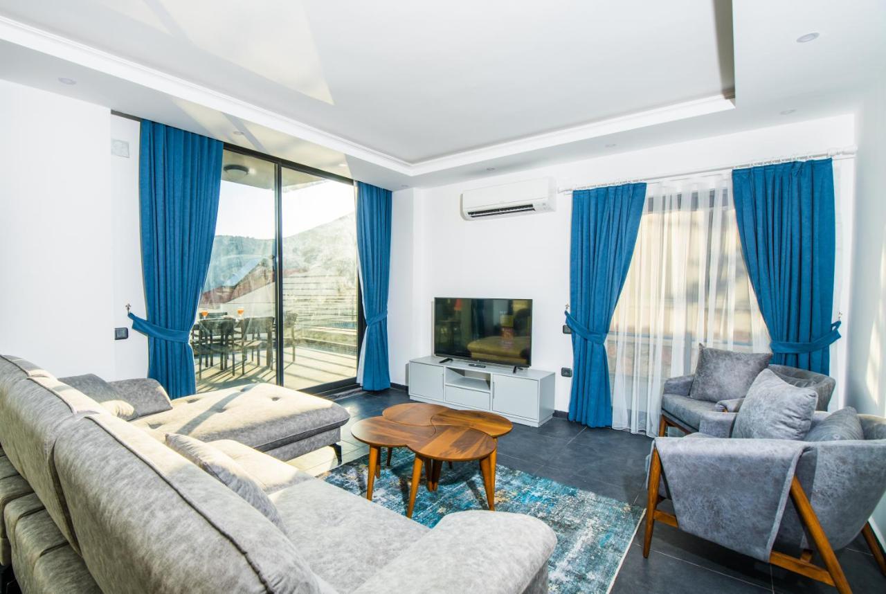 Villa Deida&Laoda Kaş Exterior foto