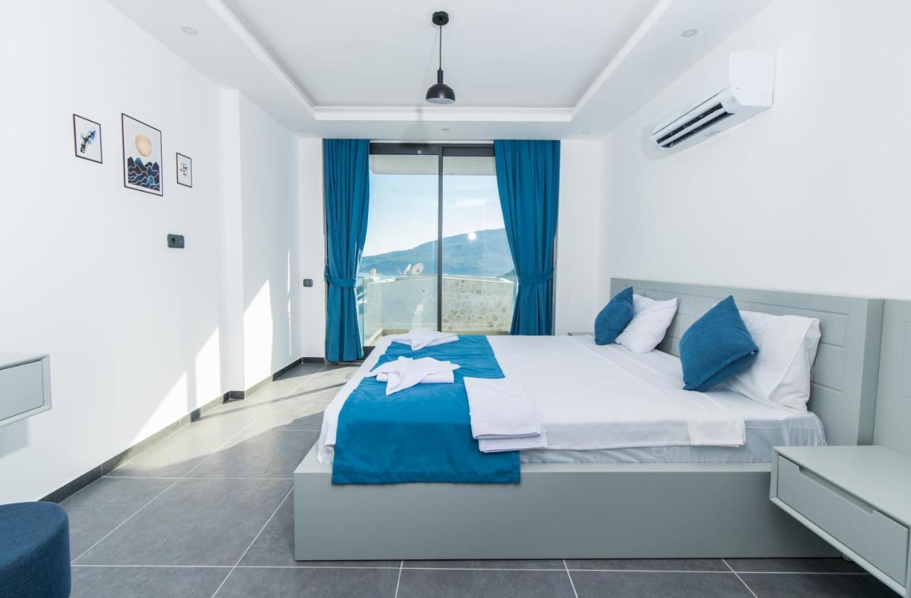 Villa Deida&Laoda Kaş Exterior foto