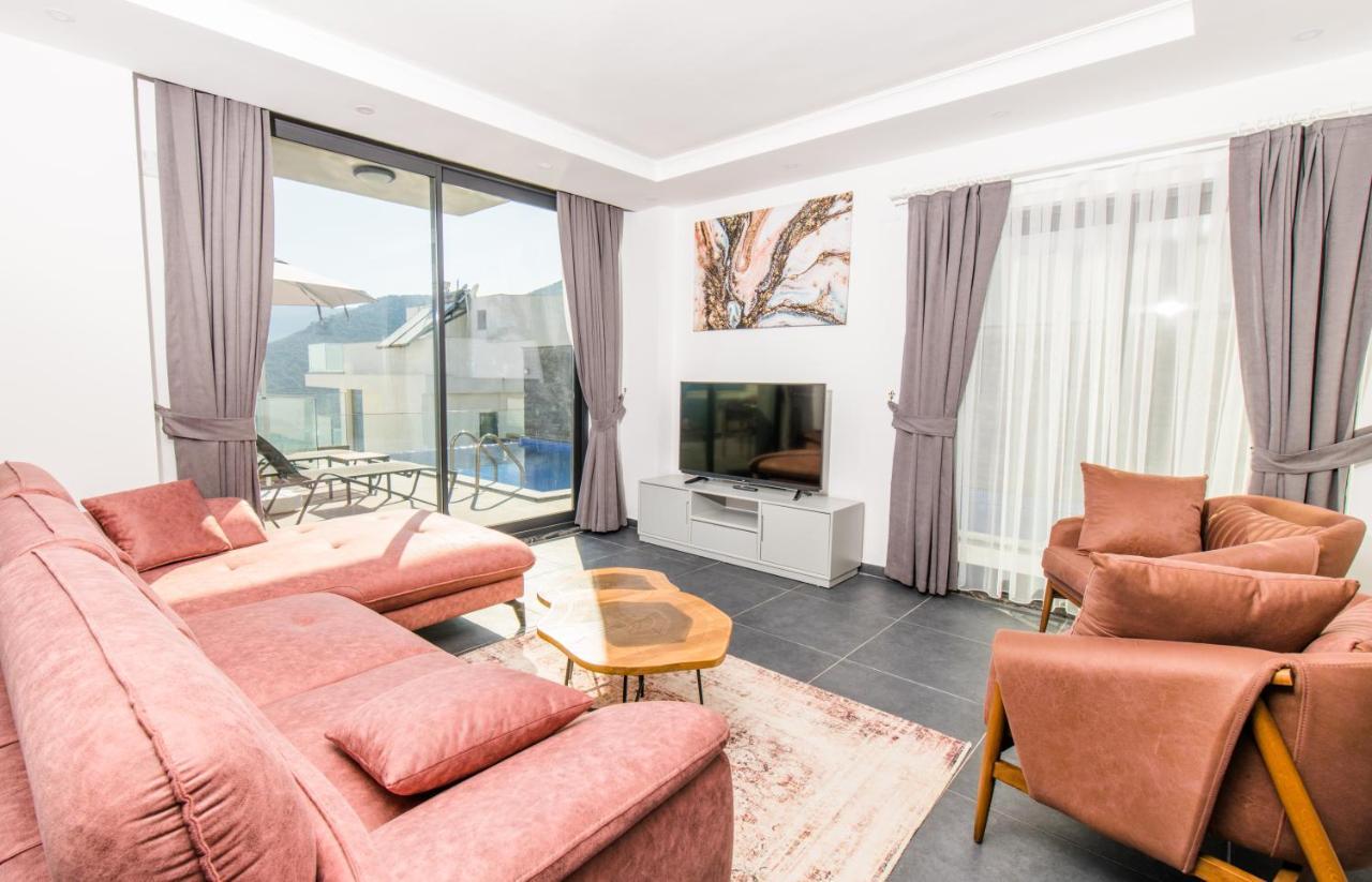 Villa Deida&Laoda Kaş Exterior foto