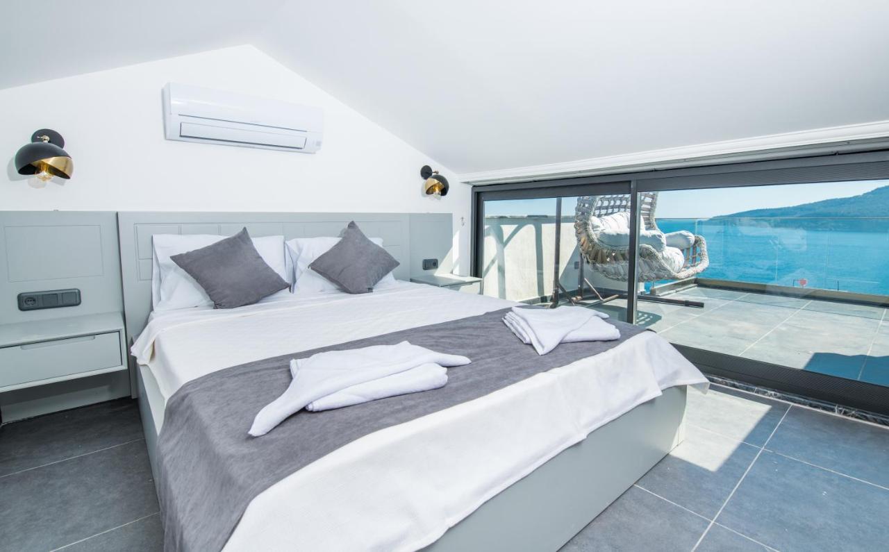 Villa Deida&Laoda Kaş Exterior foto