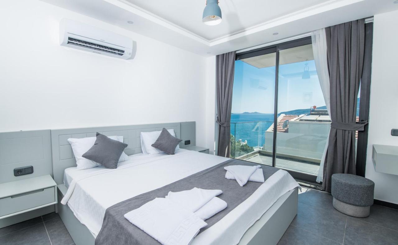 Villa Deida&Laoda Kaş Exterior foto