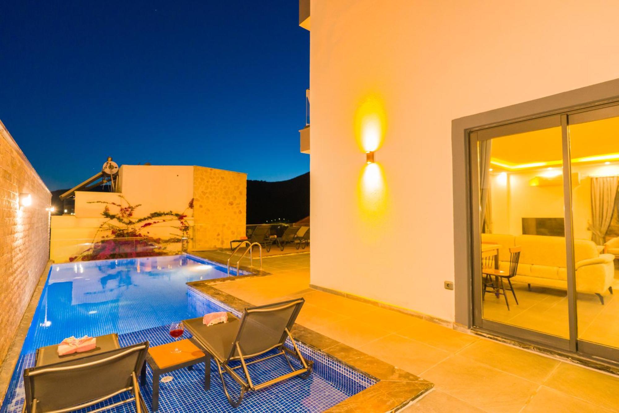 Villa Deida&Laoda Kaş Exterior foto