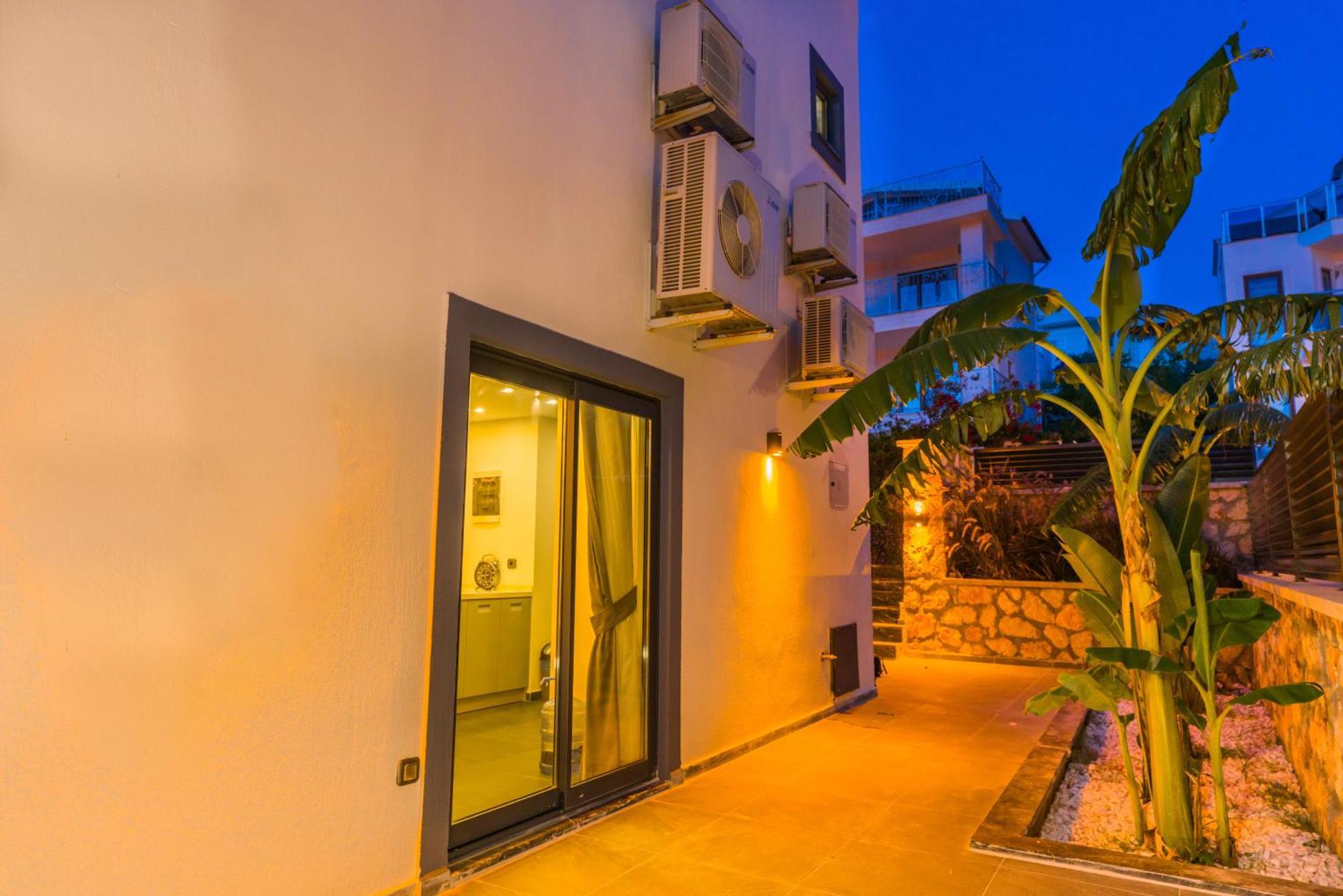 Villa Deida&Laoda Kaş Exterior foto