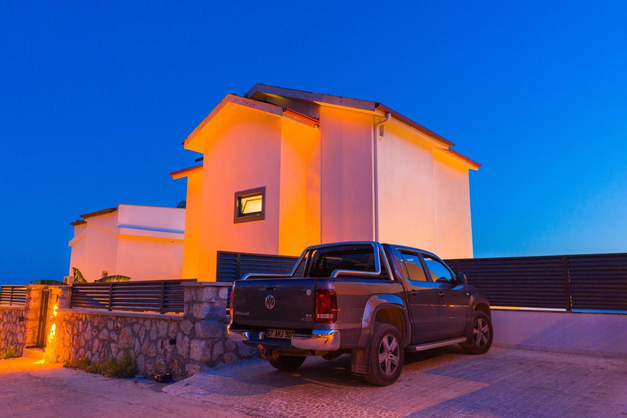 Villa Deida&Laoda Kaş Exterior foto
