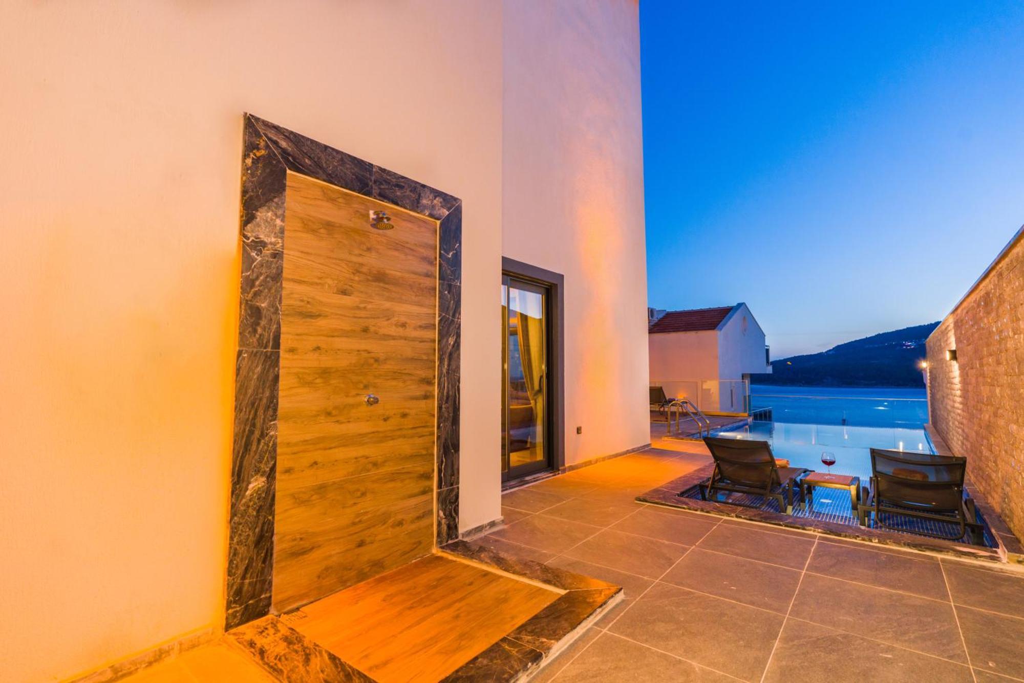 Villa Deida&Laoda Kaş Exterior foto