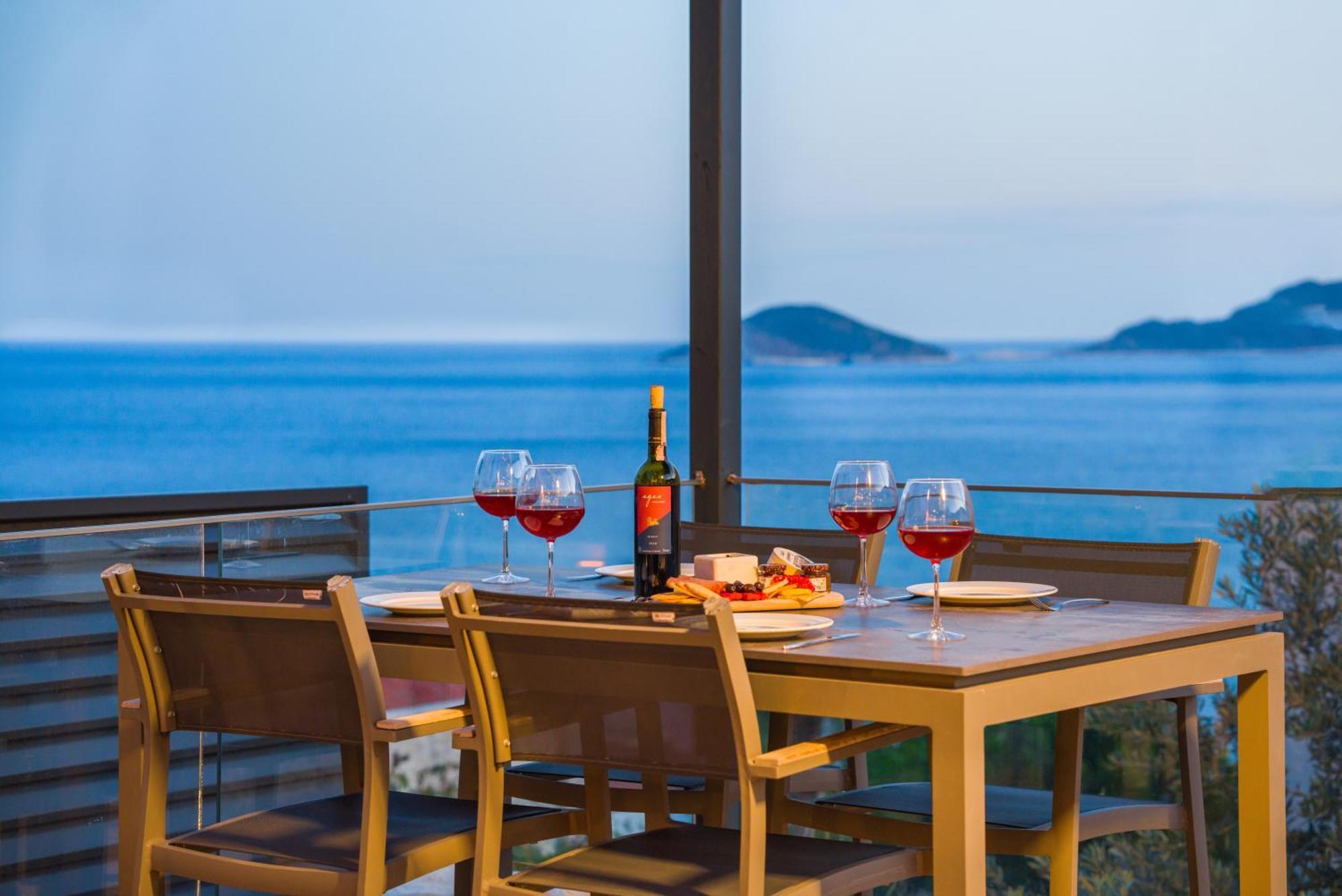 Villa Deida&Laoda Kaş Exterior foto