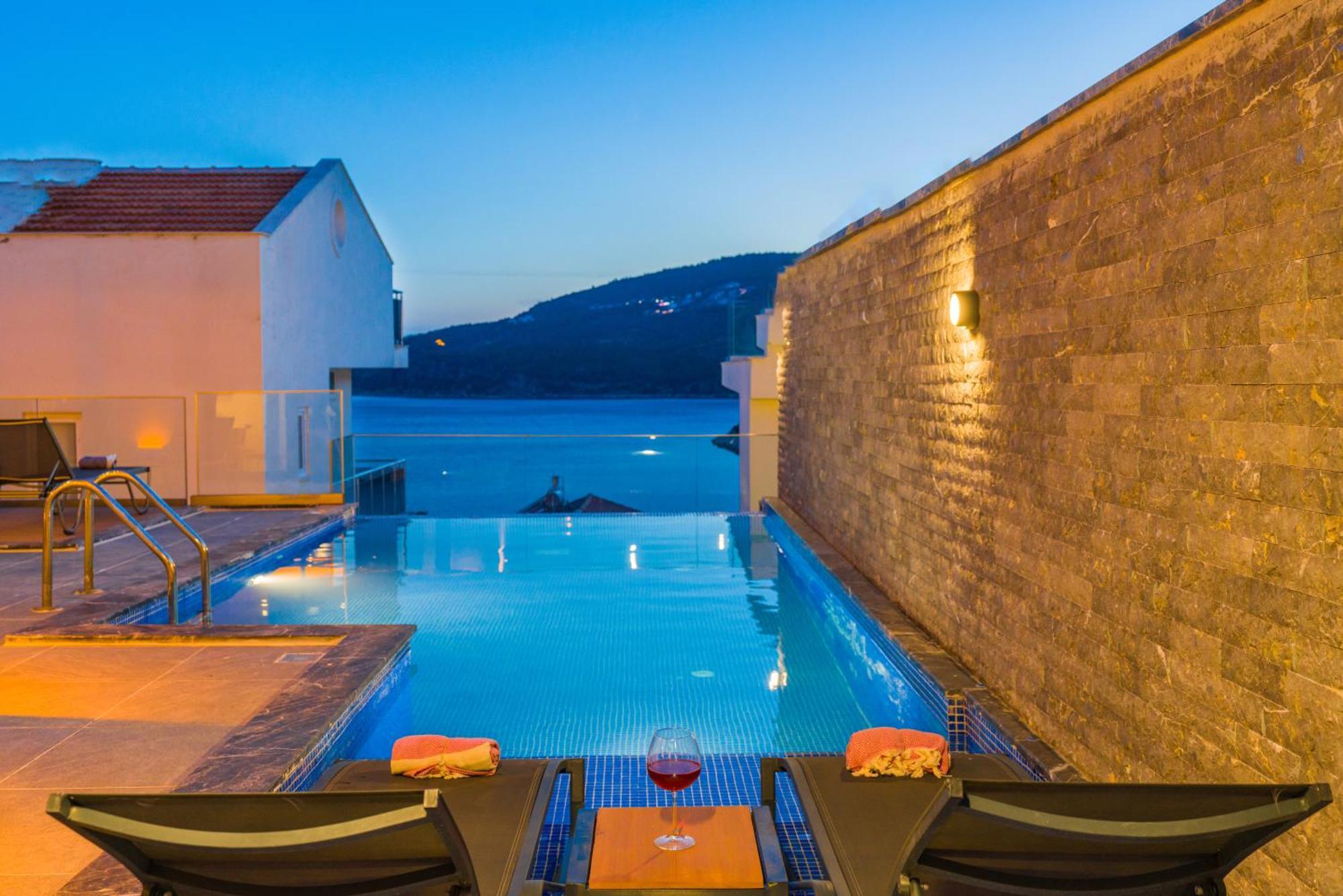 Villa Deida&Laoda Kaş Exterior foto