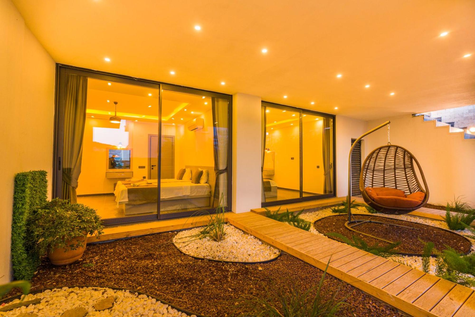 Villa Deida&Laoda Kaş Exterior foto