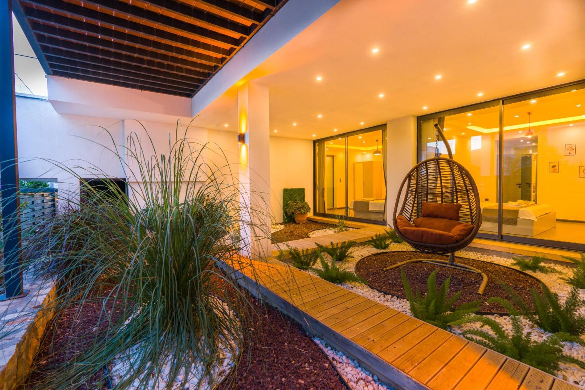 Villa Deida&Laoda Kaş Exterior foto