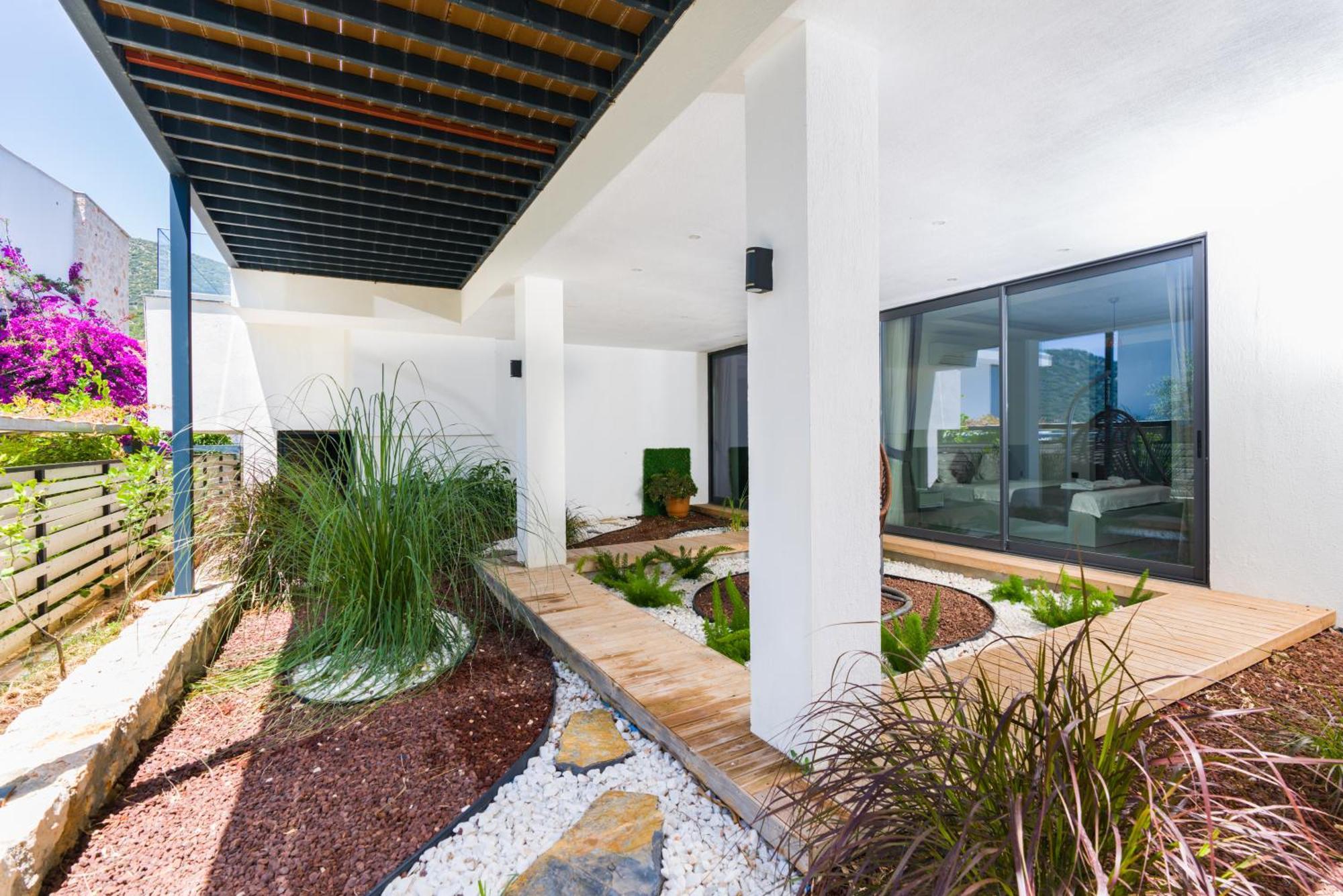Villa Deida&Laoda Kaş Exterior foto